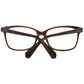 Christian Lacroix Brown Women Optical Frames