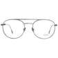 Tod's Silver Men Optical Frames