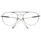 Tod's Silver Men Optical Frames