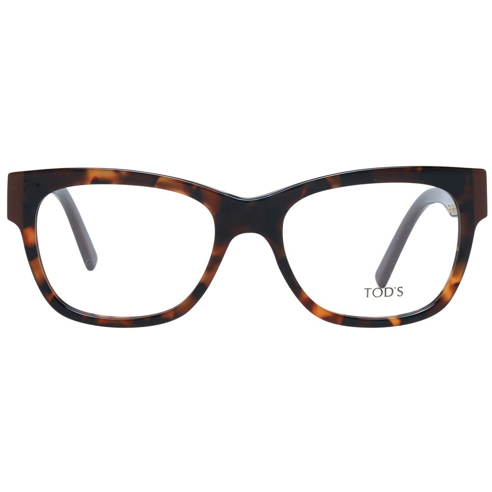 Tod's Brown Women Optical Frames