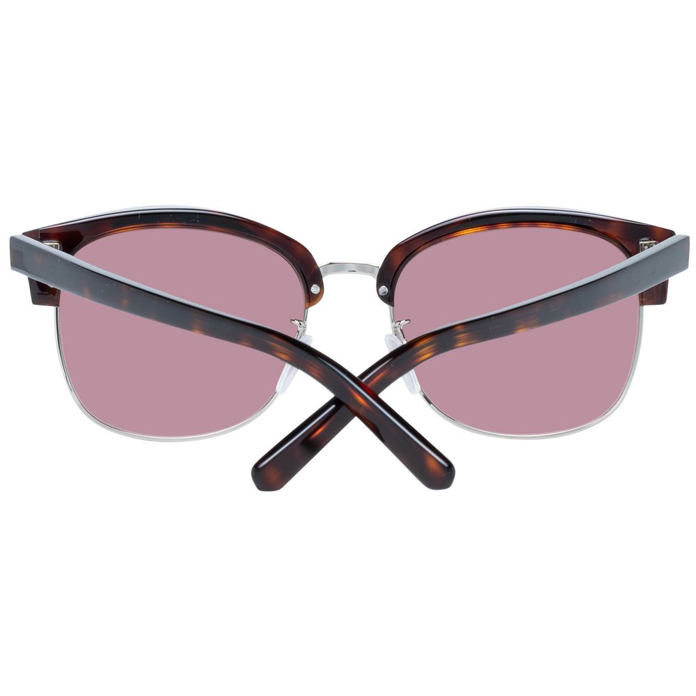 Bally Brown Unisex Sunglasses