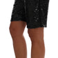 Dolce & Gabbana Elegant Bermuda Tailored Shorts