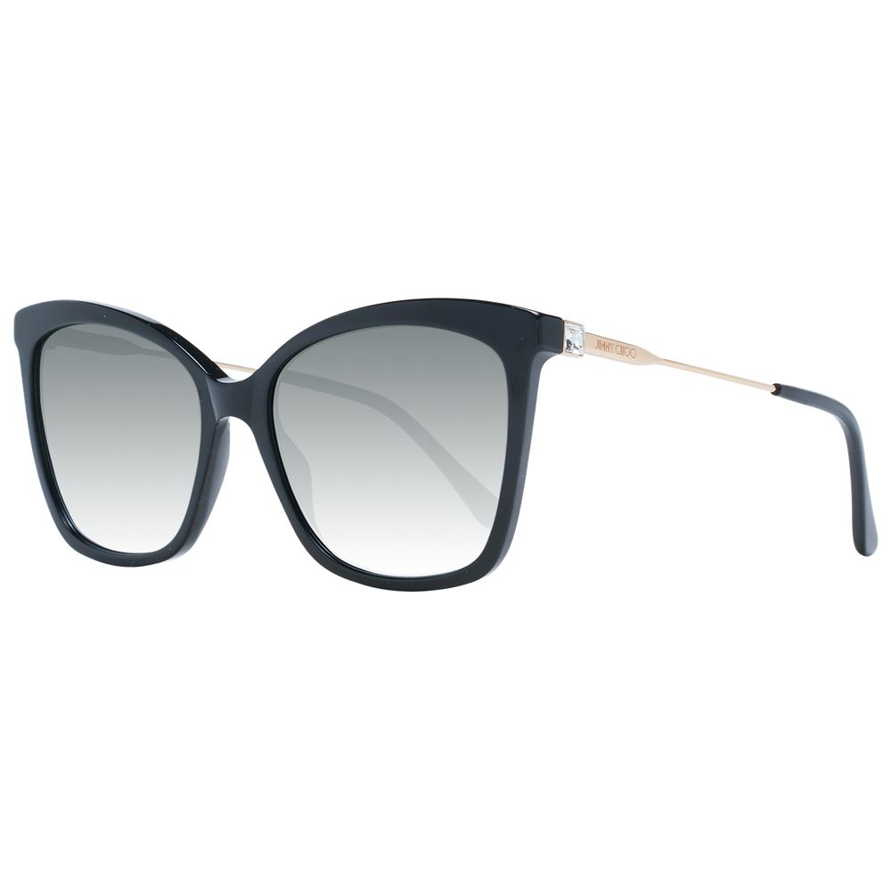 Jimmy Choo Black Women Sunglasses