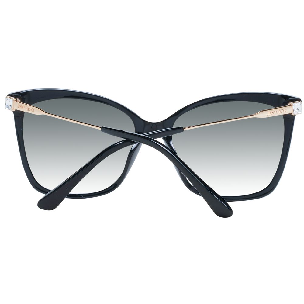 Jimmy Choo Black Women Sunglasses