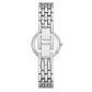 Juicy Couture Silver Women Watch