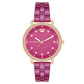 Juicy Couture Rose Gold Women Watch