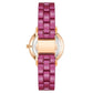 Juicy Couture Rose Gold Women Watch