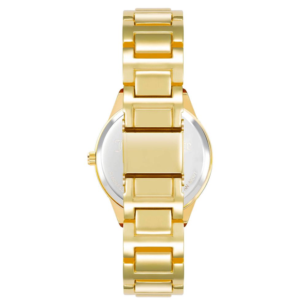 Juicy Couture Gold Women Watch