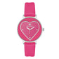 Juicy Couture Silver Women Watch