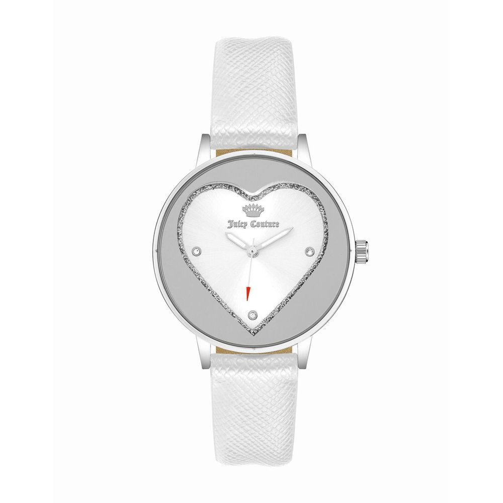 Juicy Couture Silver Women Watch