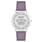 Juicy Couture Silver Women Watch