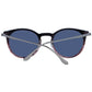 BMW Burgundy Men Sunglasses