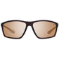 BMW Brown Men Sunglasses