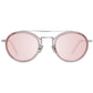 Omega Pink Men Sunglasses