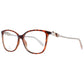 Swarovski Red Women Optical Frames