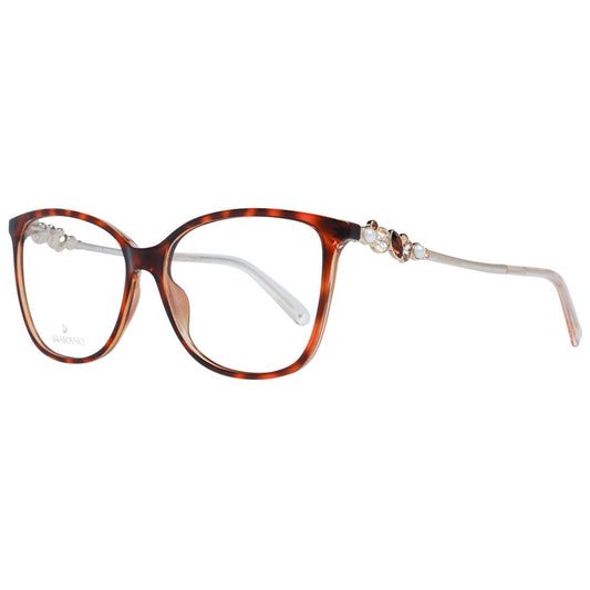 Swarovski Red Women Optical Frames