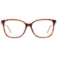 Swarovski Red Women Optical Frames