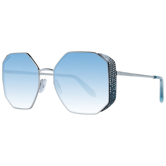 Atelier Swarovski Silver Women Sunglasses