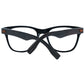 Ermenegildo Zegna Black Men Optical Frames