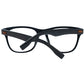 Ermenegildo Zegna Black Men Optical Frames