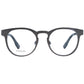 Ermenegildo Zegna Gray Men Optical Frames
