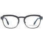 Ermenegildo Zegna Gray Men Optical Frames