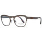 Ermenegildo Zegna Bronze Men Optical Frames