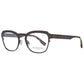 Ermenegildo Zegna Bronze Men Optical Frames