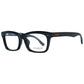 Ermenegildo Zegna Black Men Optical Frames