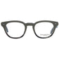Ermenegildo Zegna Olive Plastic Glasses (Frames)