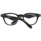 Ermenegildo Zegna Olive Plastic Glasses (Frames)