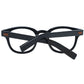 Ermenegildo Zegna Black Men Optical Frames
