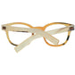 Ermenegildo Zegna Multicolor Horn Glasses (Frames)