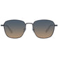 Ted Baker Gray Men Sunglasses