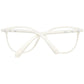 Swarovski Cream Women Optical Frames