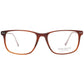 Hackett Brown Men Optical Frames