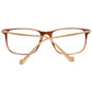 Hackett Brown Men Optical Frames