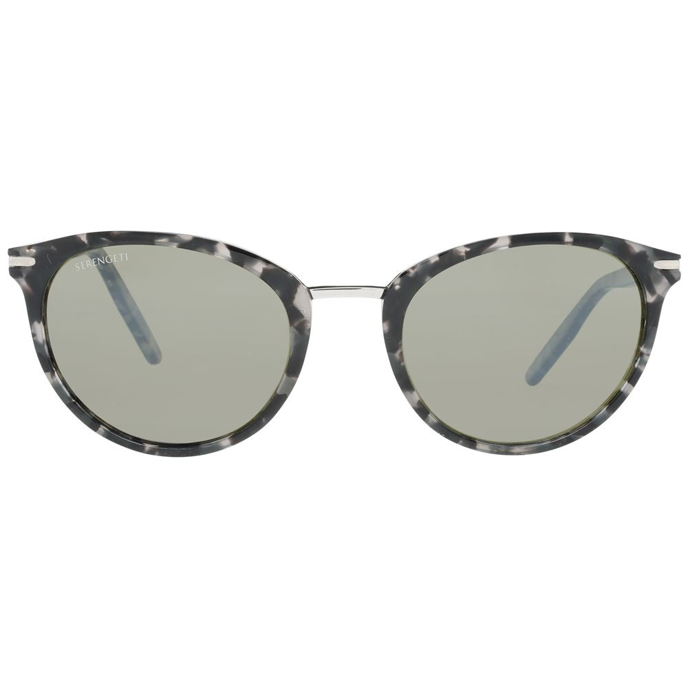 Serengeti Gray Women Sunglasses