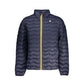 K-WAY Blue Polyamide Jacket