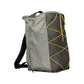 K-WAY Green Polyester Backpack