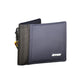 K-WAY Blue Polyamide Wallet