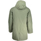 K-WAY Green Polyamide Jacket