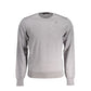 K-WAY Gray Wool Sweater