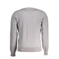 K-WAY Gray Wool Sweater