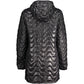 K-WAY Black Polyamide Jackets & Coat