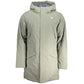 K-WAY Green Polyamide Jacket