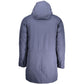 K-WAY Blue Polyamide Jacket