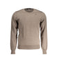 K-WAY Brown Wool Sweater