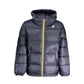 K-WAY Blue Polyamide Jacket