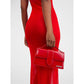 Jacquemus Red Leather Crossbody Bag